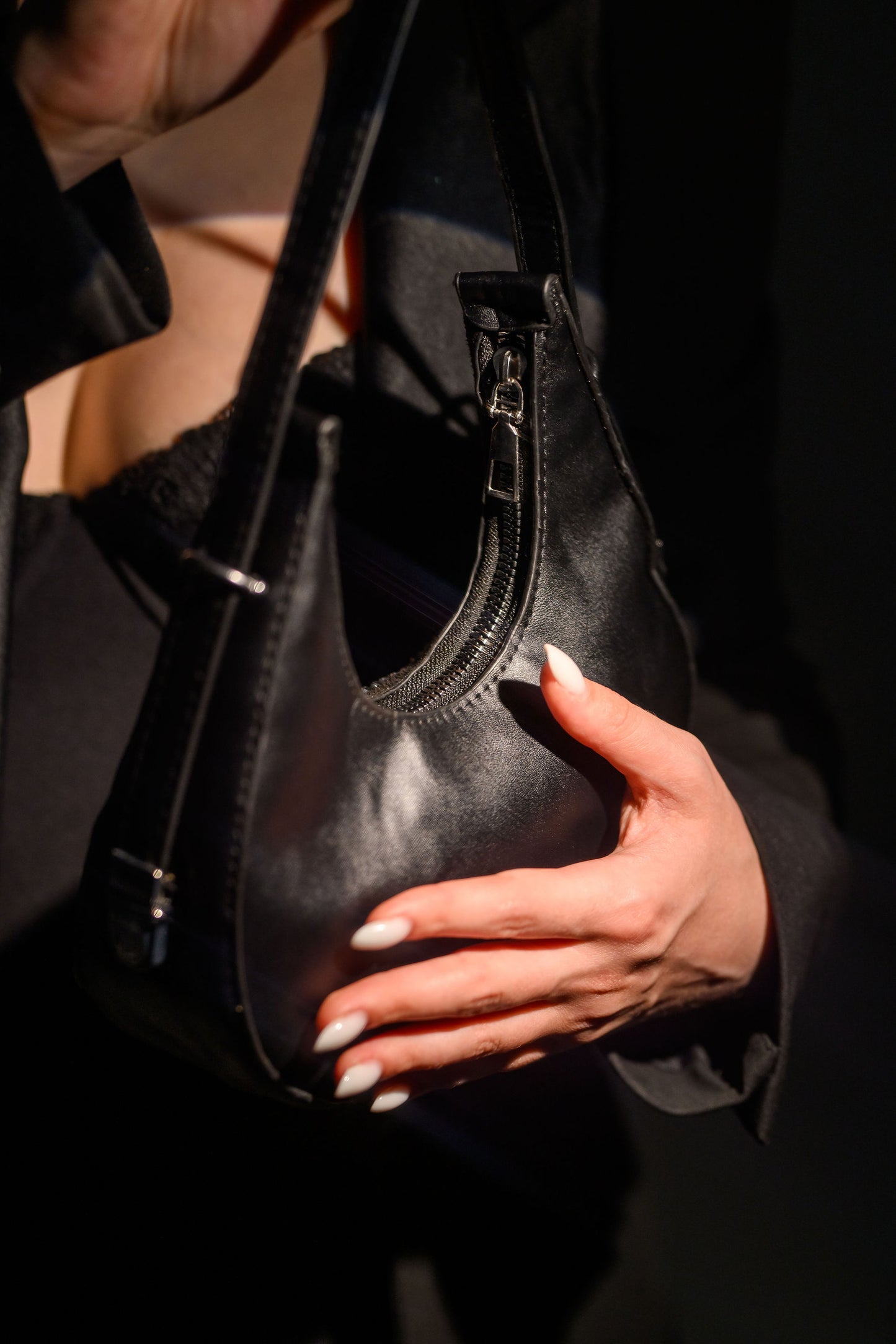 mini bag urban și în trend din piele ecologică