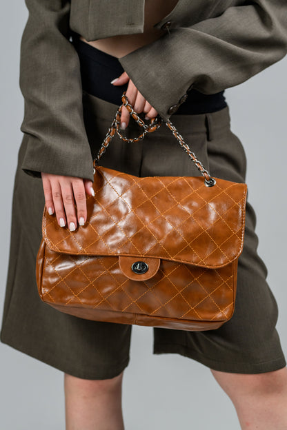 Geantă FATALI Neverfull Dune